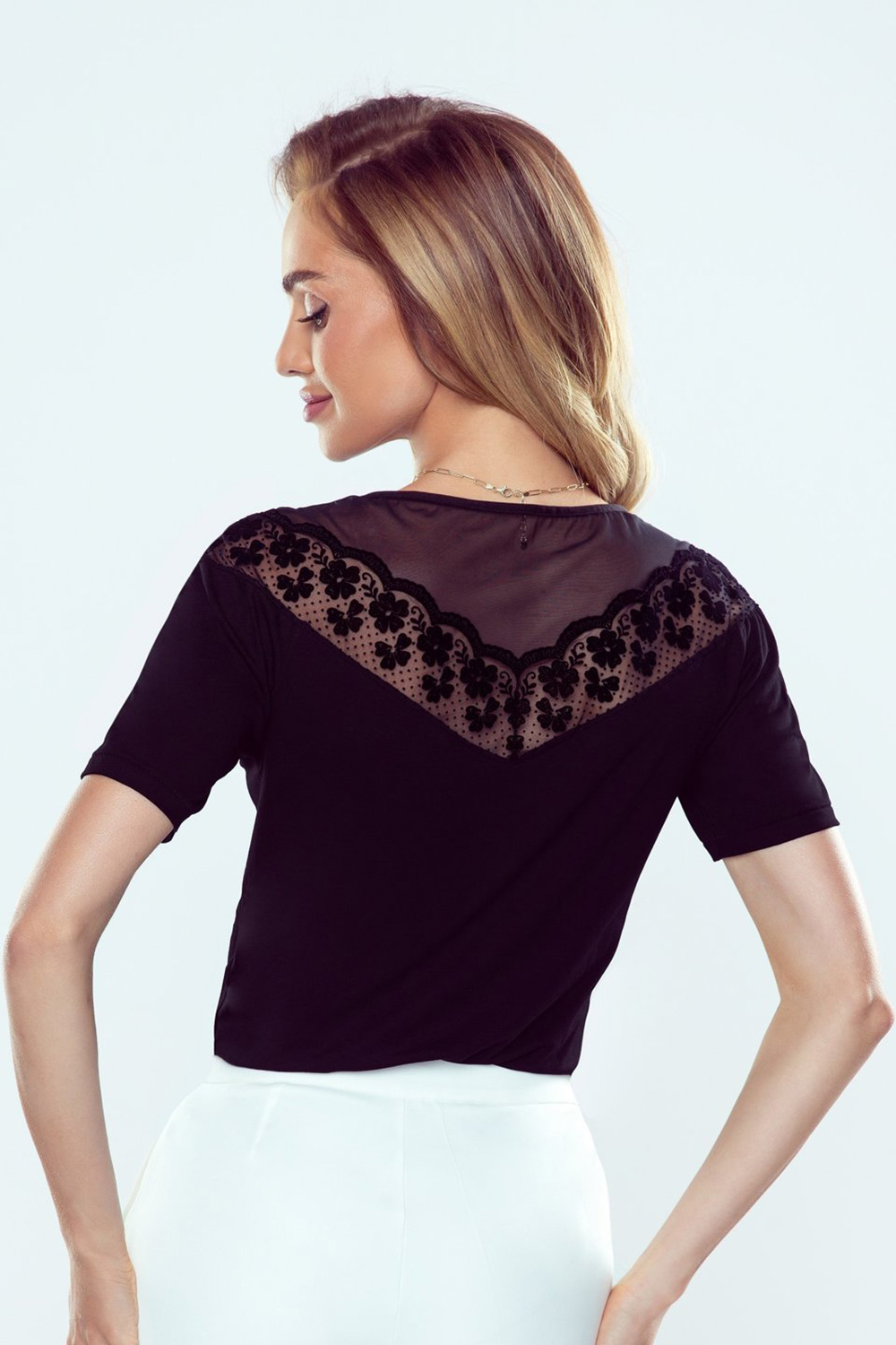 Bluse model 179548 Eldar - Afbeelding 2