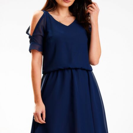 Alltagskleid model 179608 awama