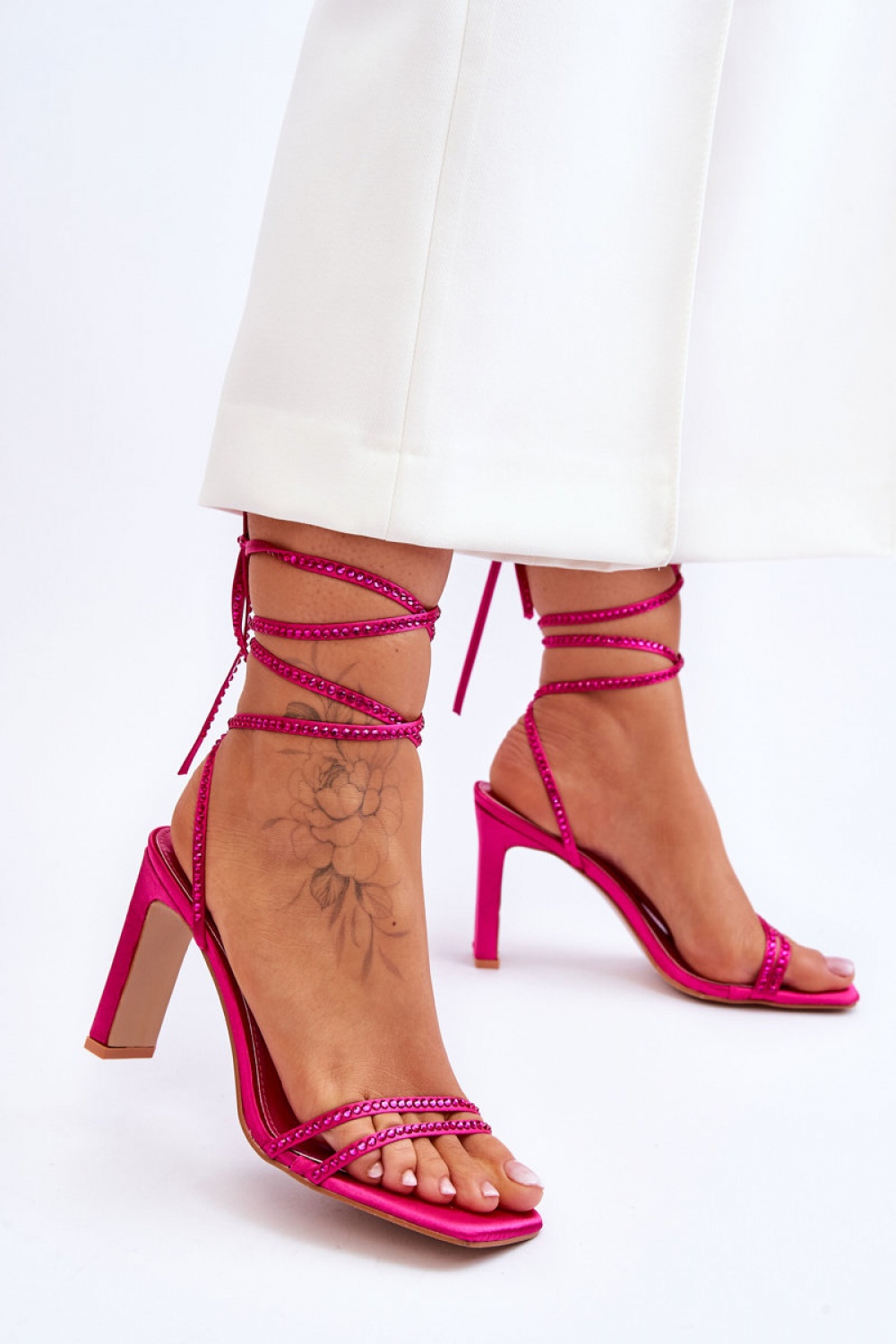 Riemchensandaletten model 179621 Step in style - Afbeelding 2