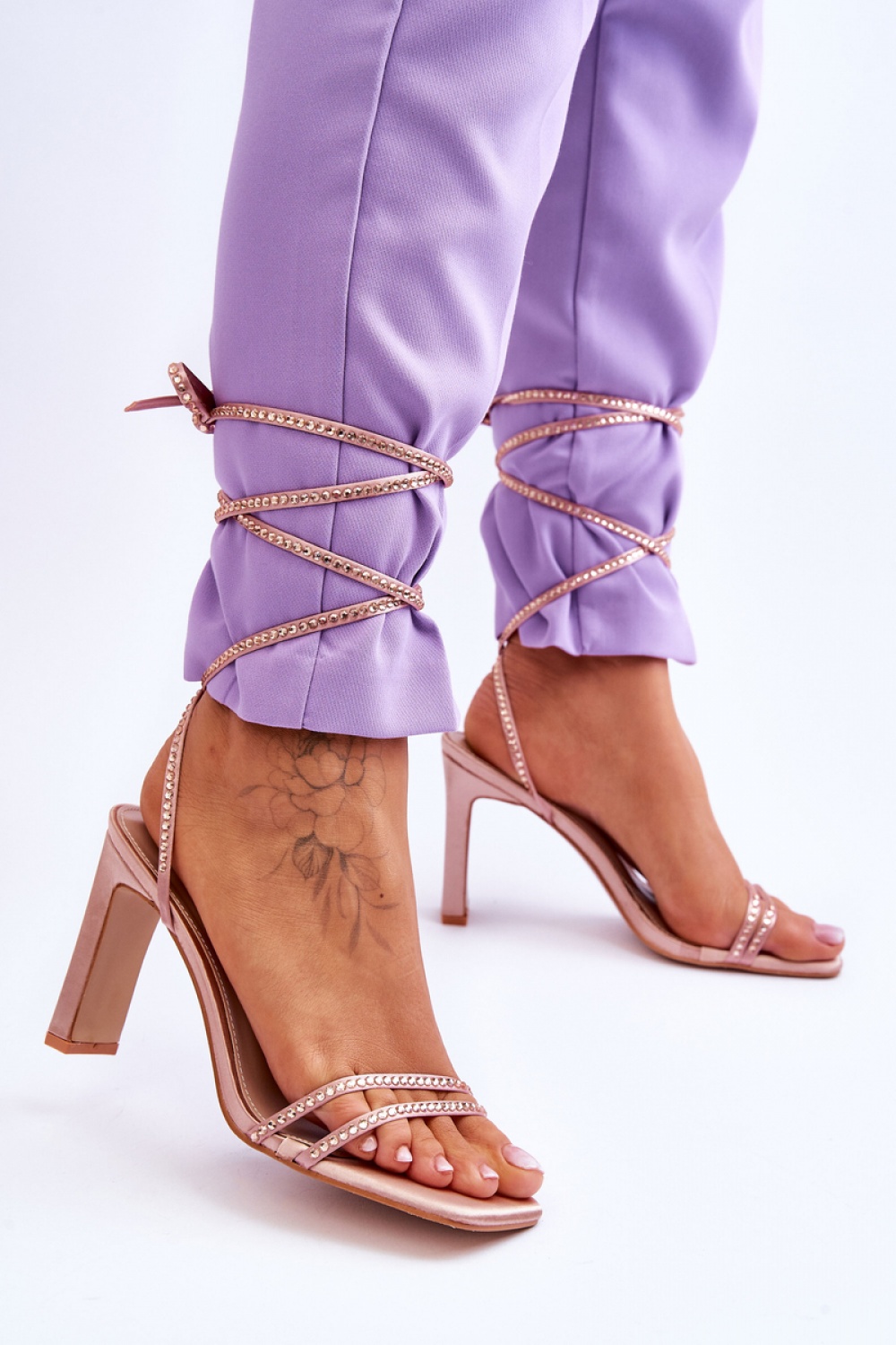 Riemchensandaletten model 179622 Step in style - Afbeelding 2