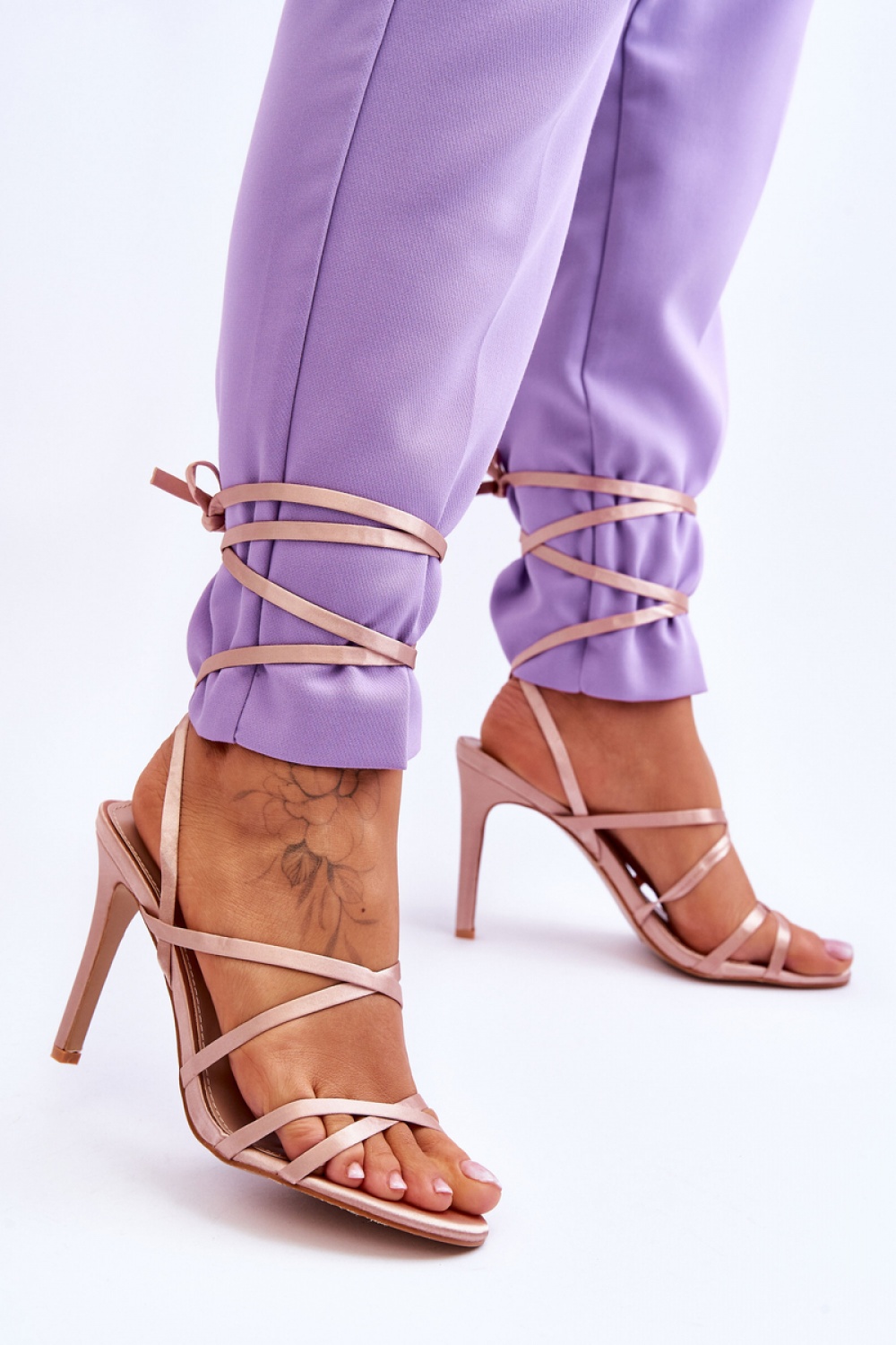 Riemchensandaletten model 179630 Step in style - Afbeelding 2
