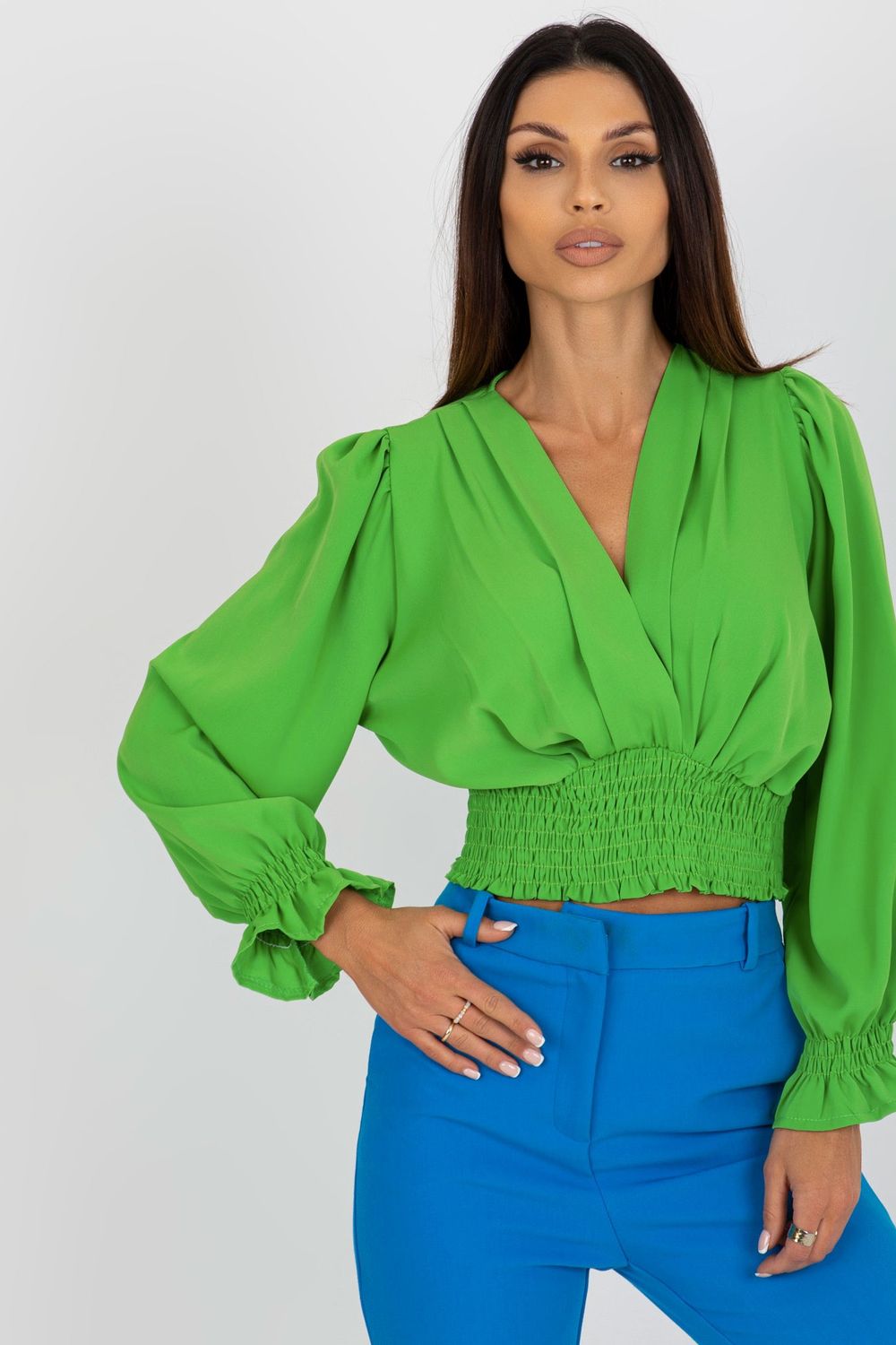 Bluse model 179690 Italy Moda