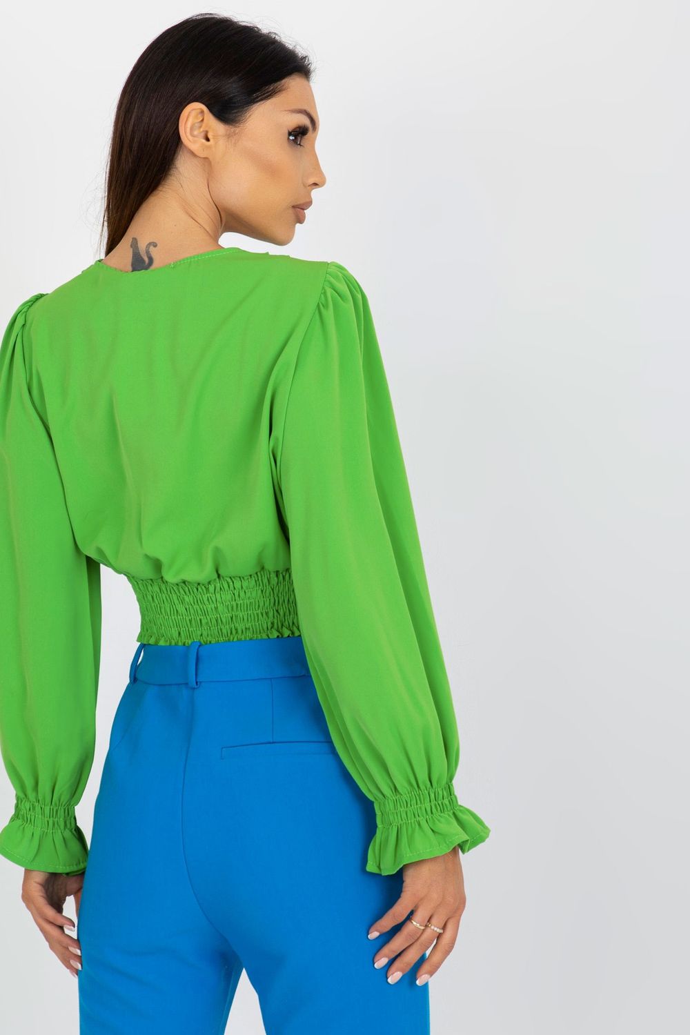Bluse model 179690 Italy Moda - Afbeelding 3