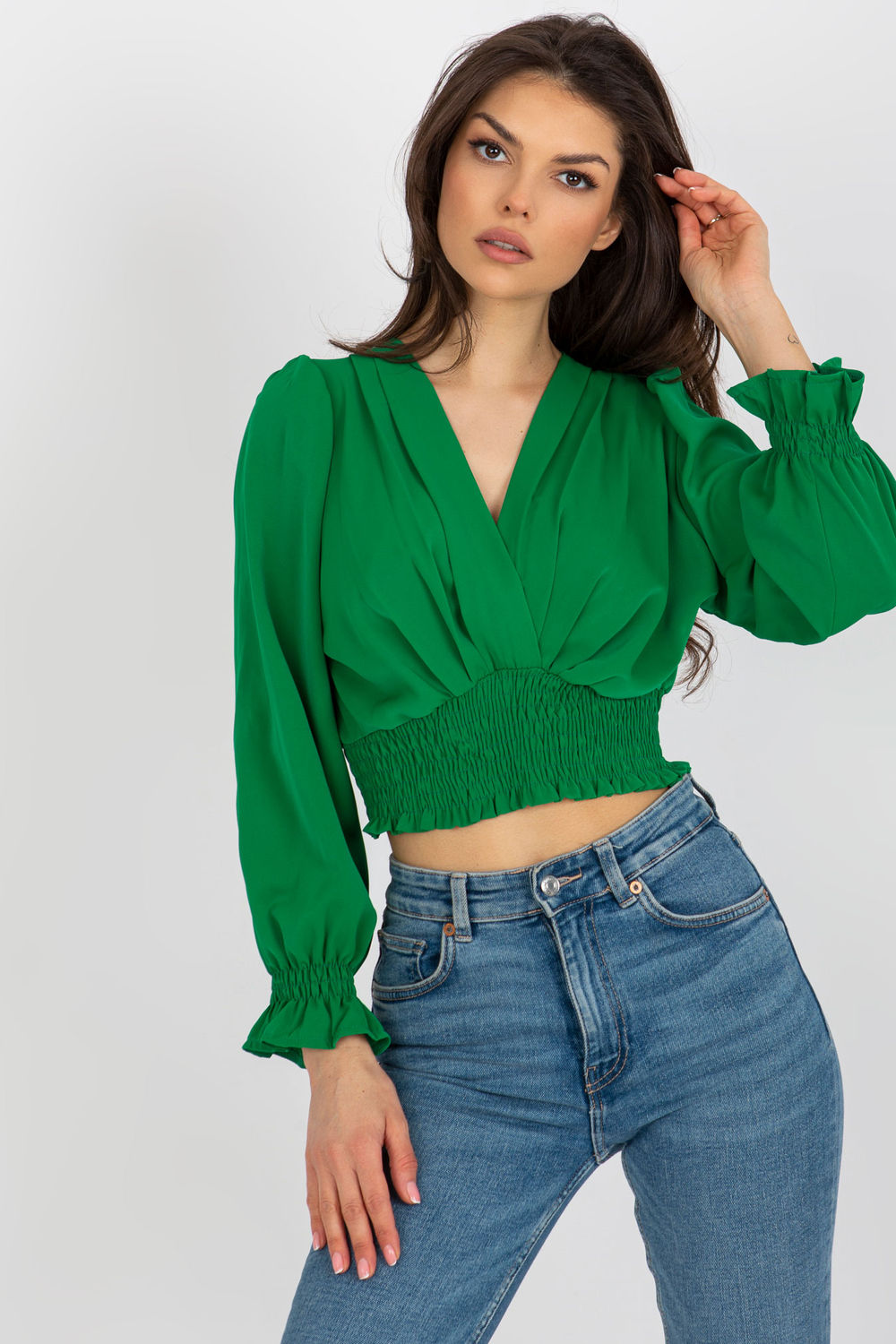Bluse model 179691 Italy Moda