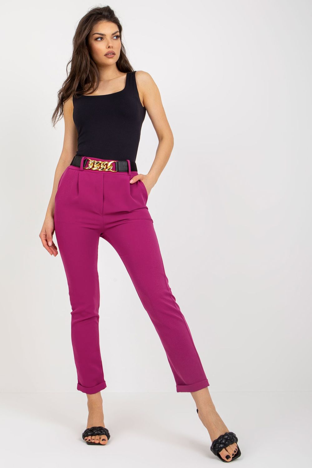 Damen Hose model 179694 Italy Moda