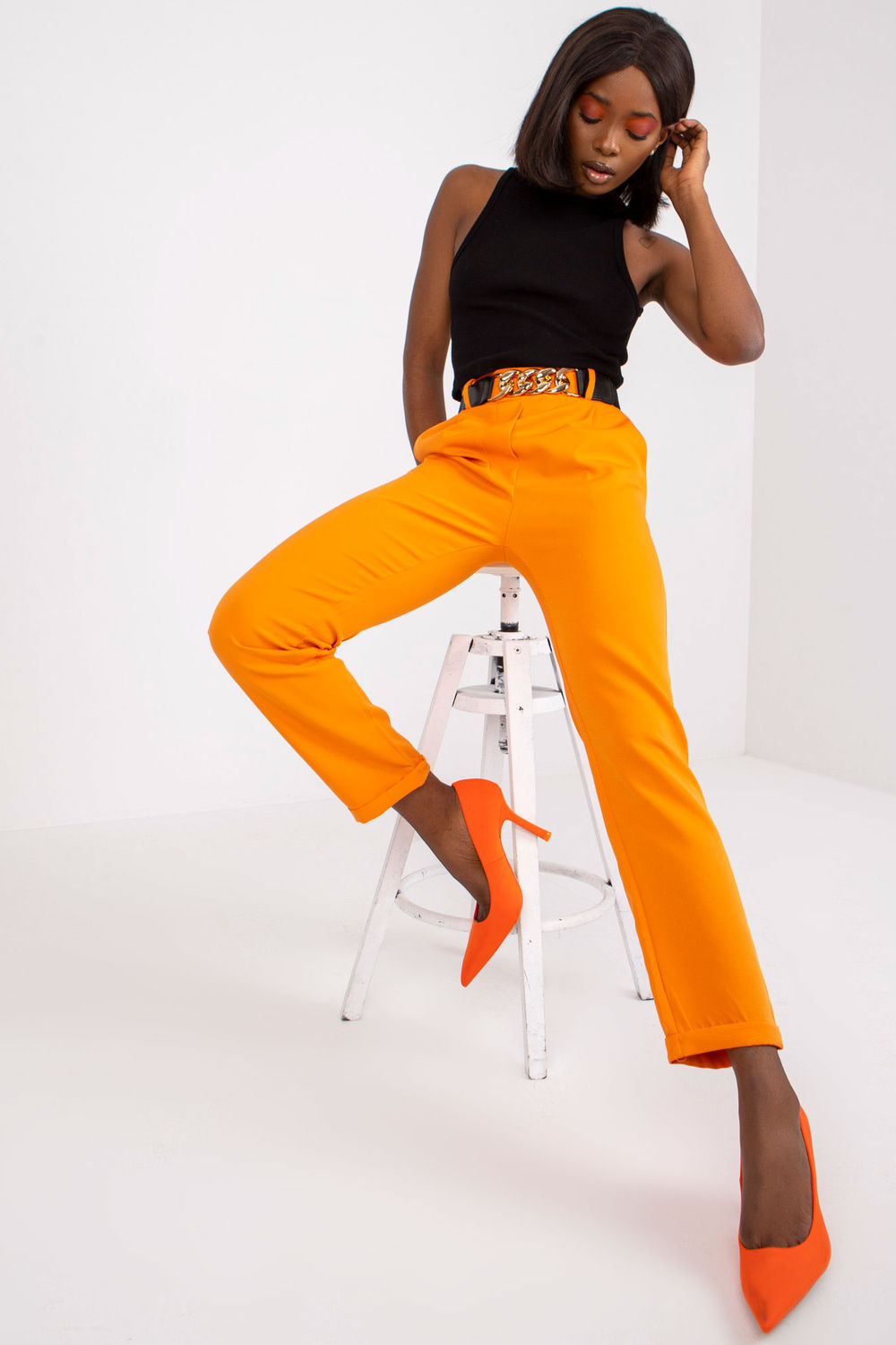 Damen Hose model 179695 Italy Moda - Afbeelding 2