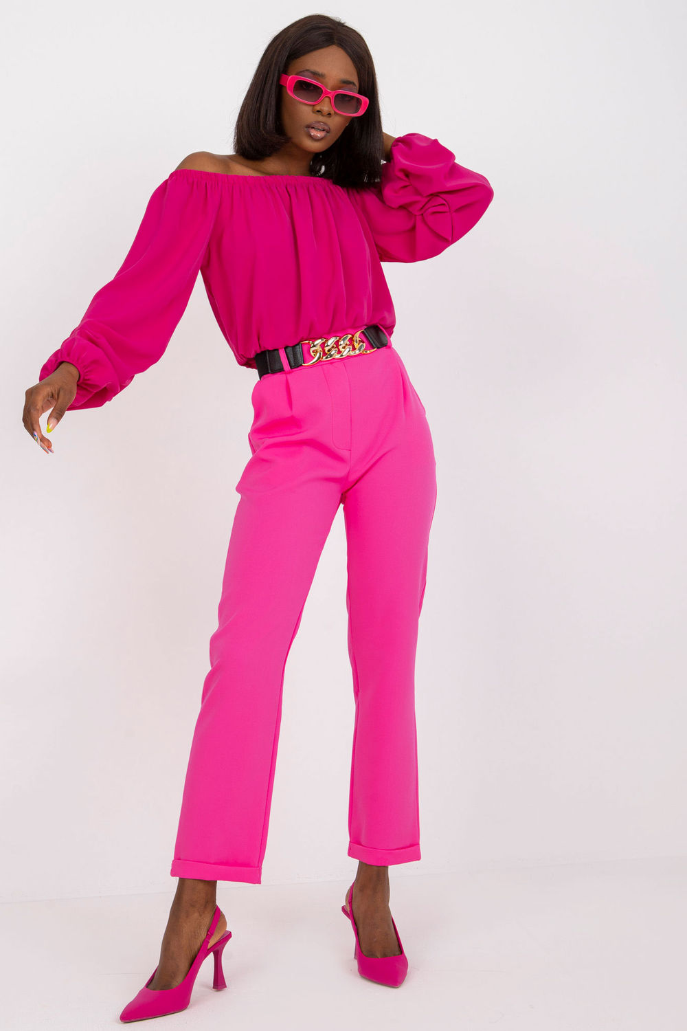 Damen Hose model 179696 Italy Moda