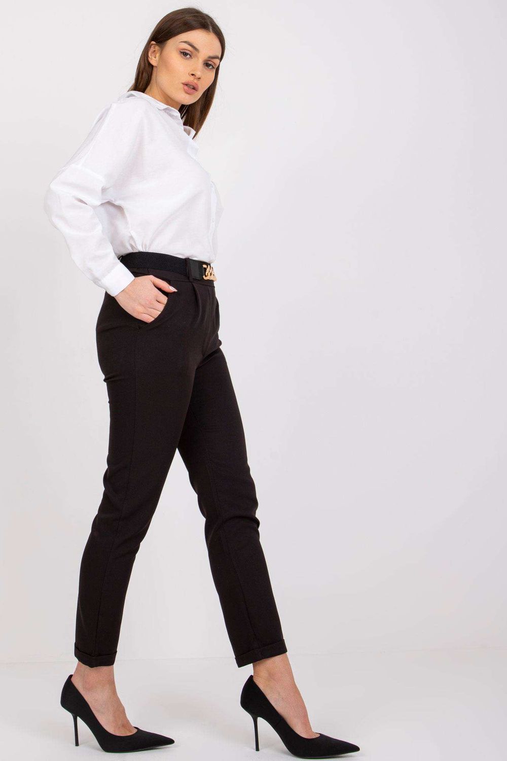 Damen Hose model 179697 Italy Moda - Afbeelding 2
