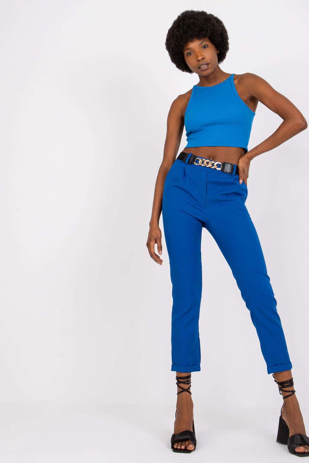 Damen Hose model 179698 Italy Moda