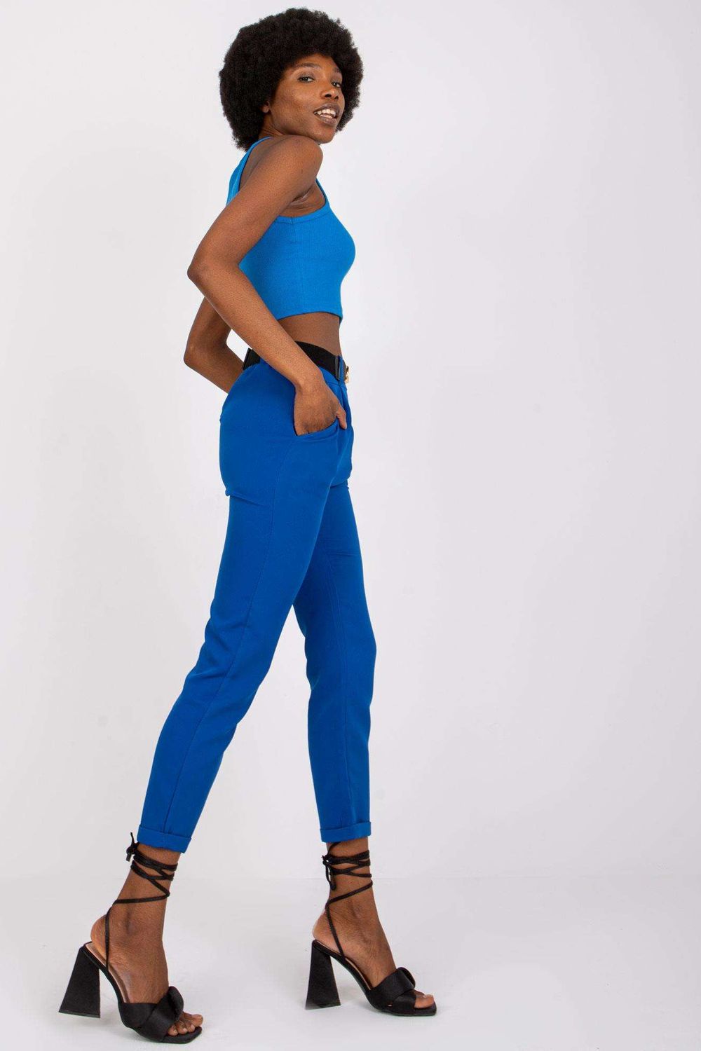 Damen Hose model 179698 Italy Moda - Afbeelding 2