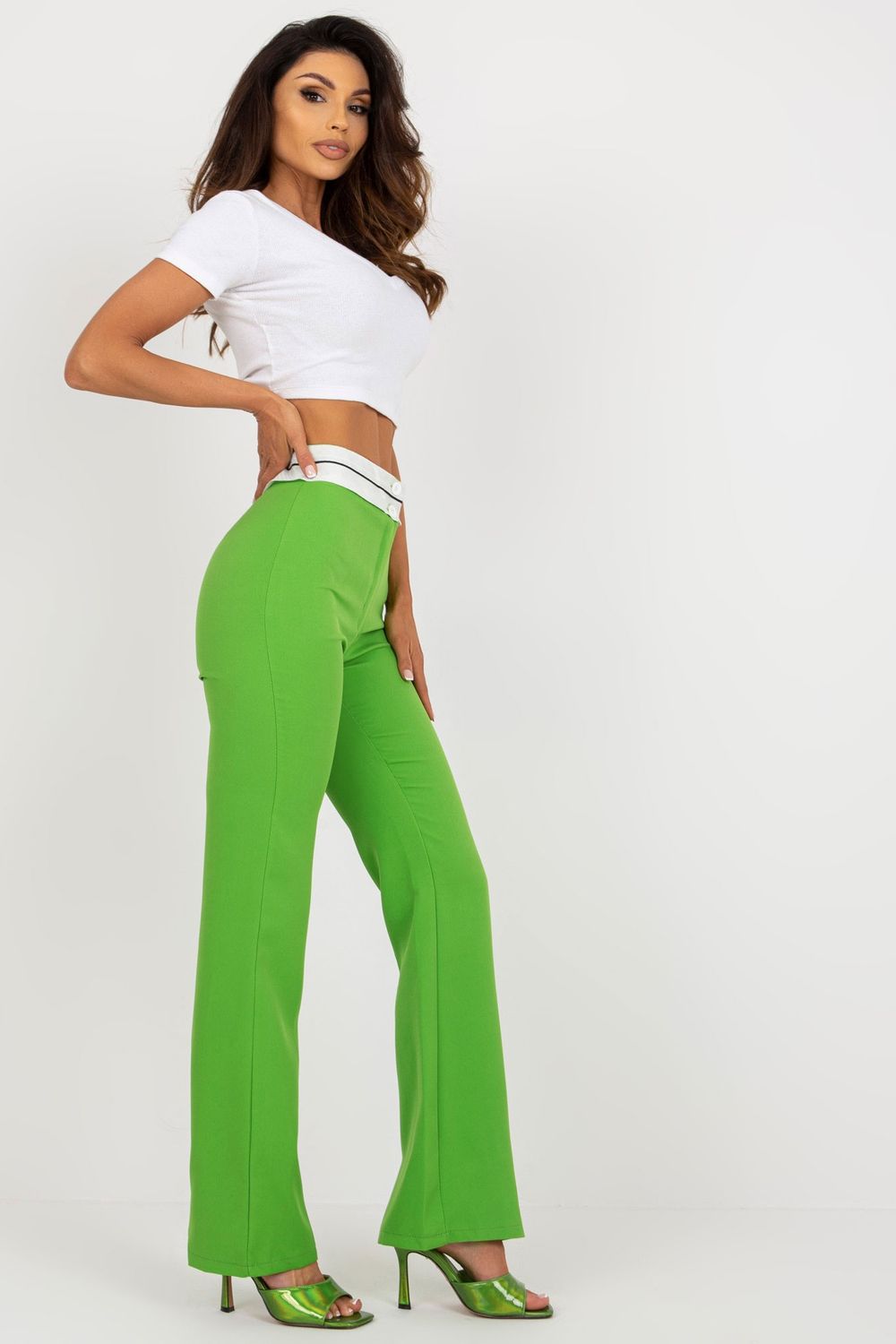Damen Hose model 179700 Italy Moda - Afbeelding 2