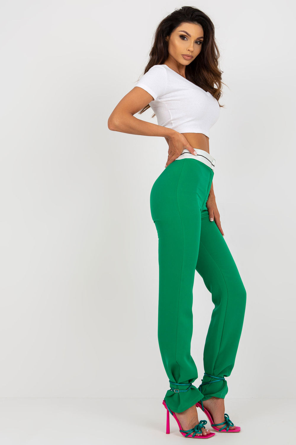 Damen Hose model 179701 Italy Moda - Afbeelding 4