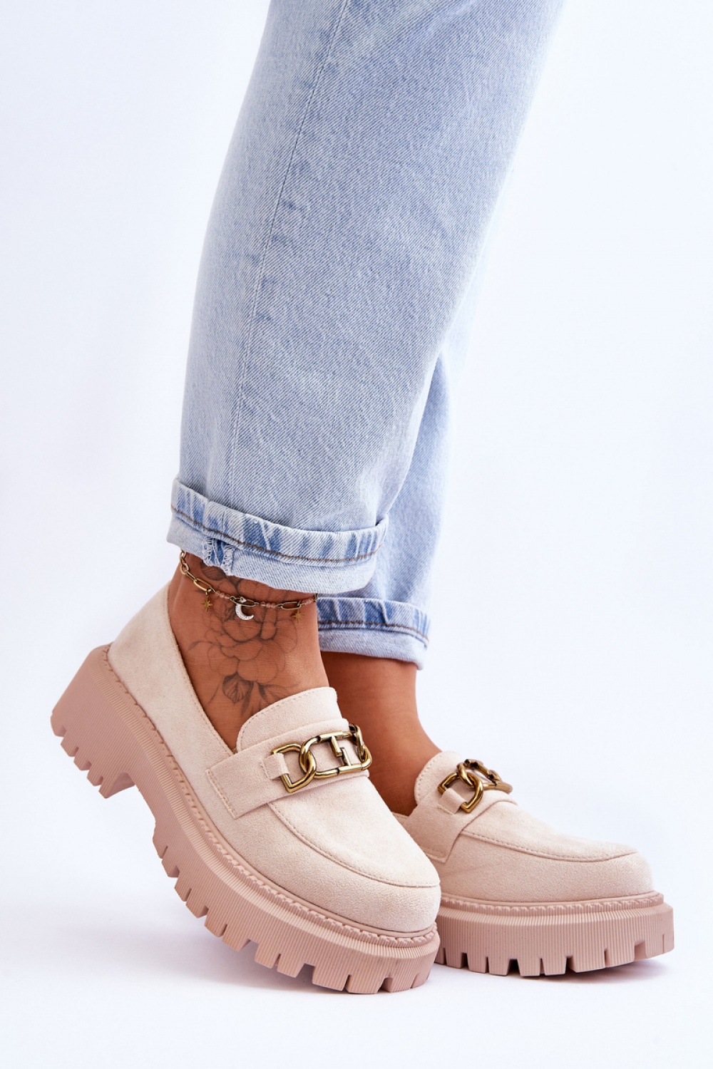 Mokassins model 180104 Step in style
