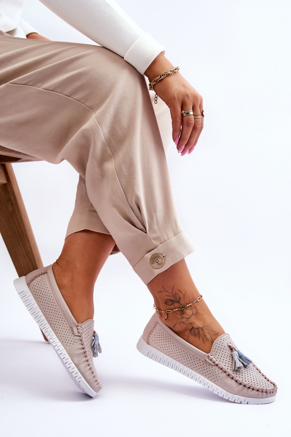 Mokassins model 180118 Step in style - Afbeelding 2