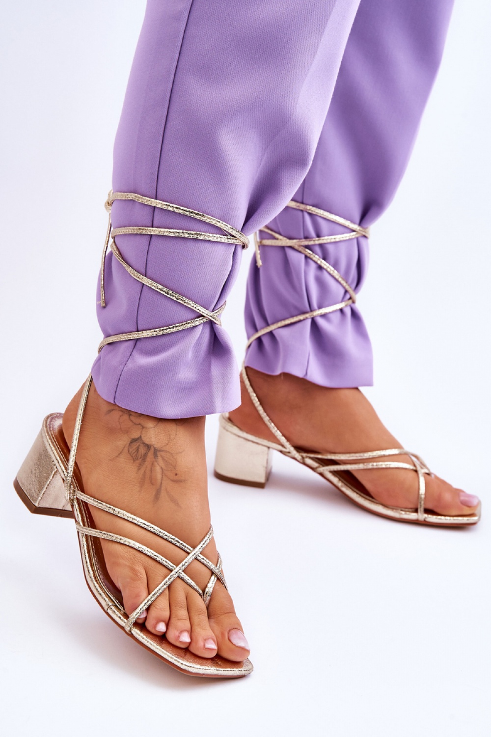 Riemchensandaletten model 180121 Step in style - Afbeelding 3