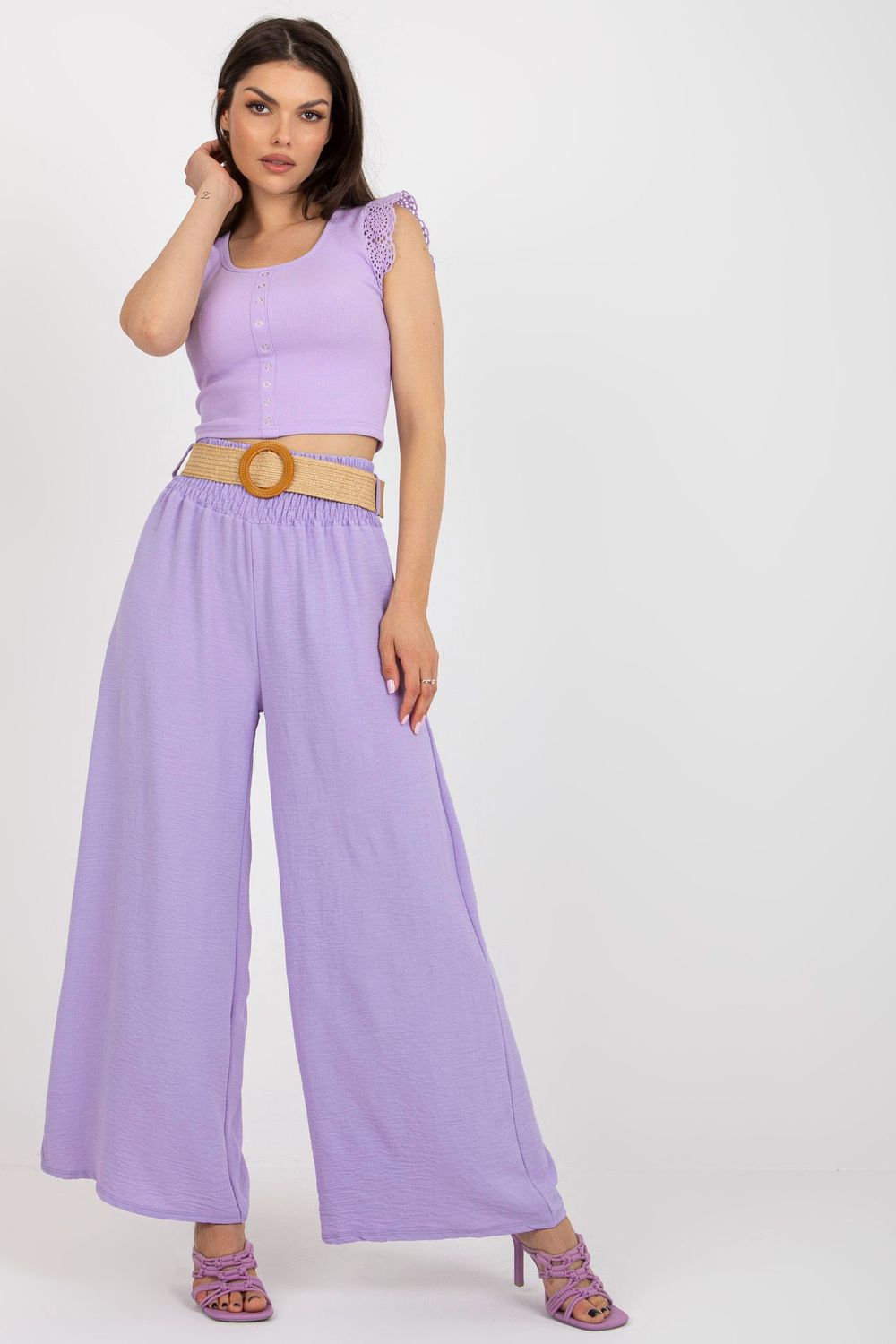 Damen Hose model 180153 Italy Moda - Afbeelding 2