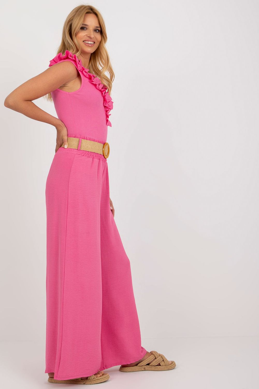Damen Hose model 180156 Italy Moda - Afbeelding 2