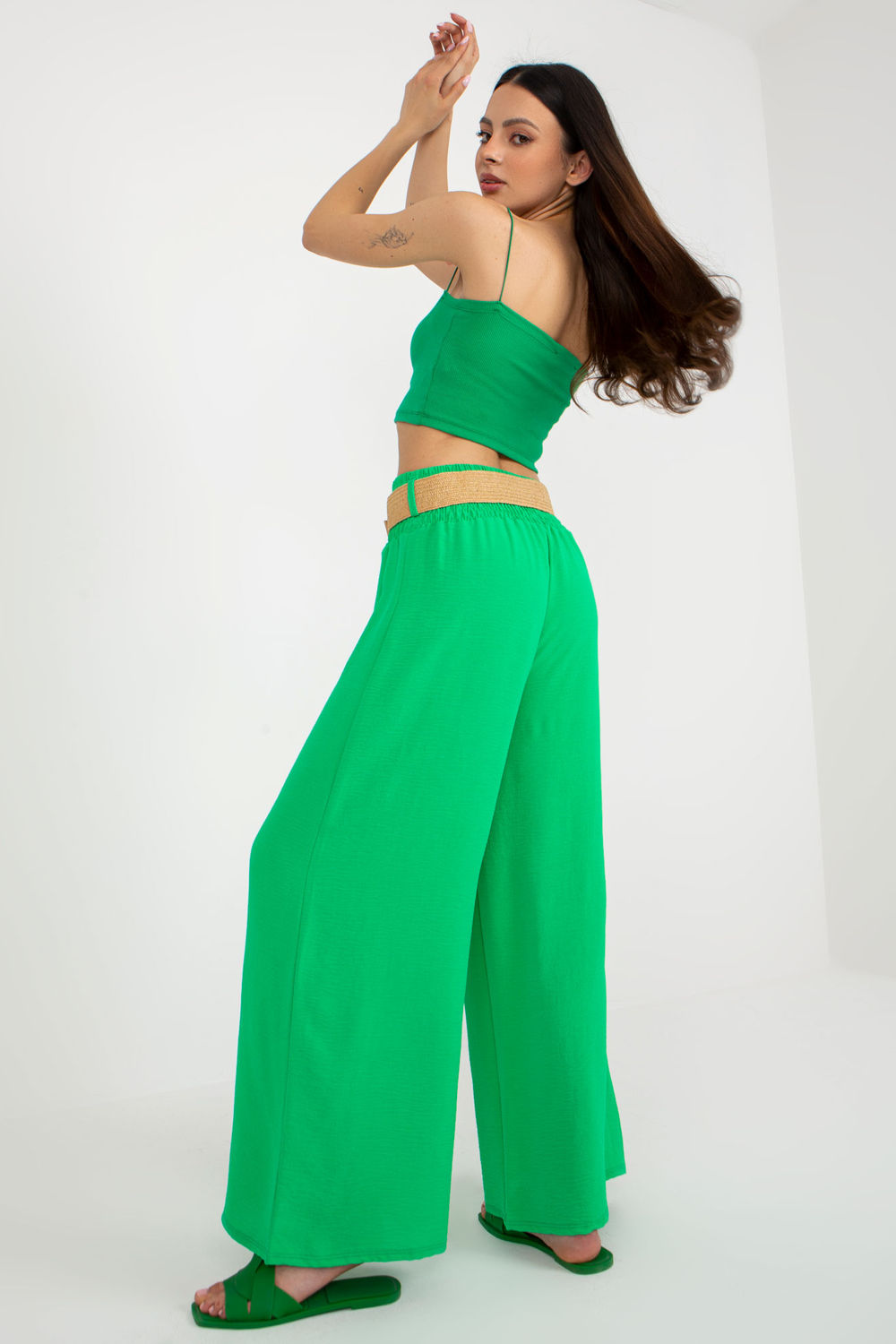 Damen Hose model 180202 Italy Moda - Afbeelding 2