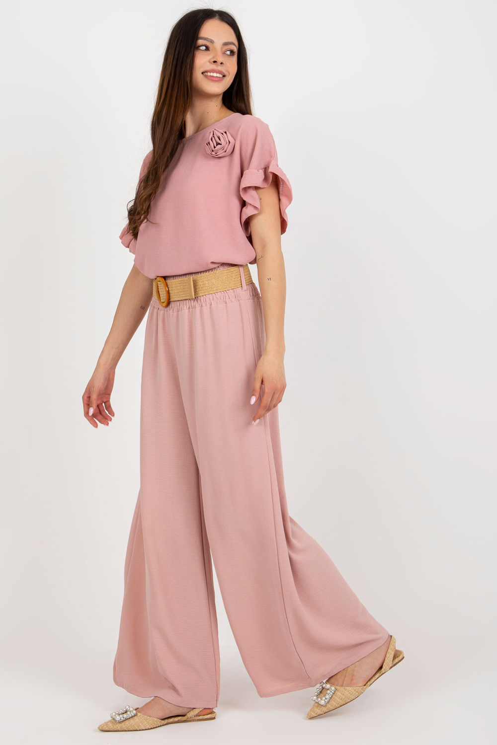 Damen Hose model 180204 Italy Moda - Afbeelding 2