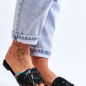 Pantoletten model 180689 Step in style