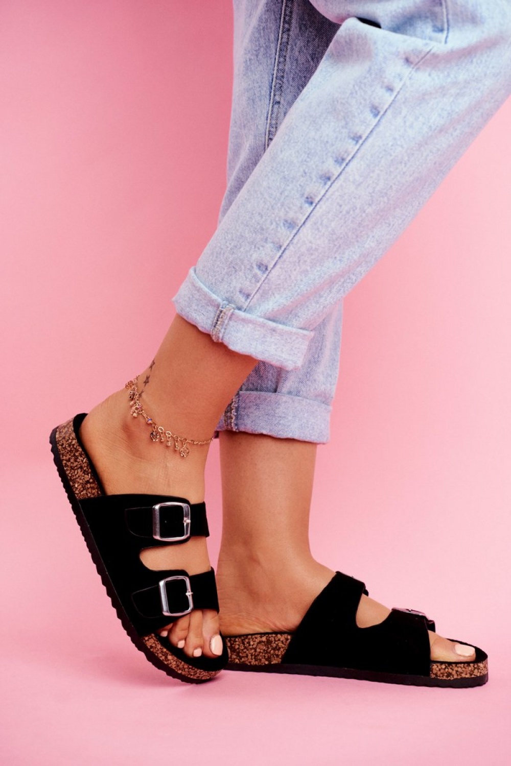 Pantoletten model 180690 Step in style - Afbeelding 2