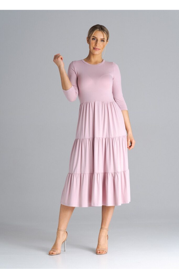 Alltagskleid model 180848 Figl
