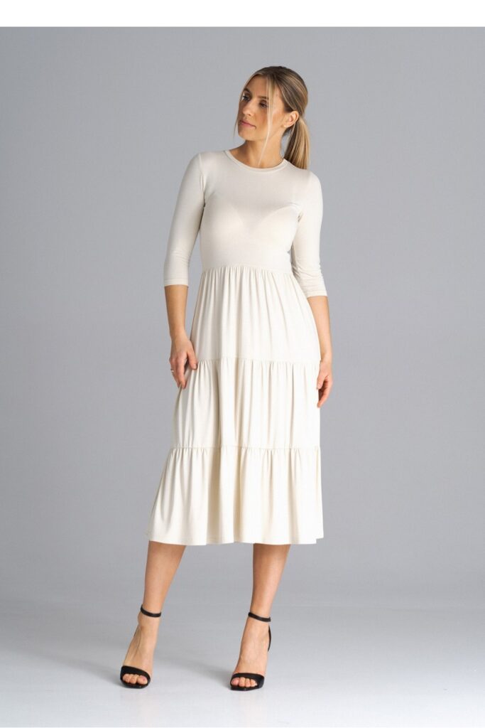 Alltagskleid model 180849 Figl