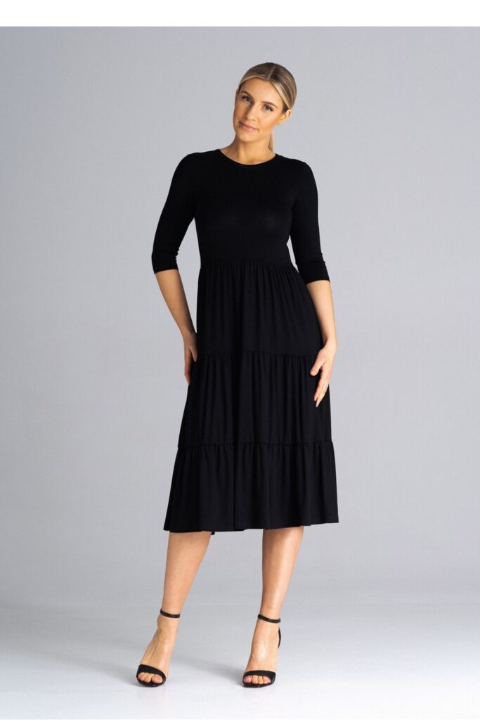 Alltagskleid model 180851 Figl