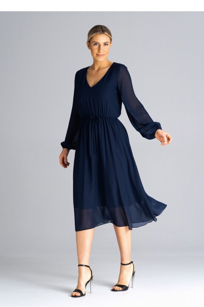 Alltagskleid model 180861 Figl
