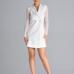 Kurzes Kleid model 180863 Figl