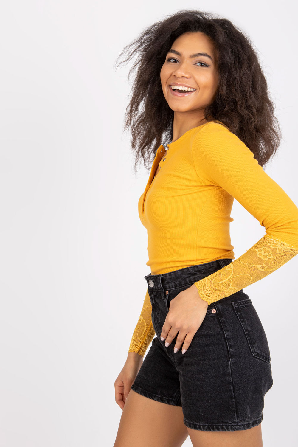 Bluse model 180884 Rue Paris - Afbeelding 2