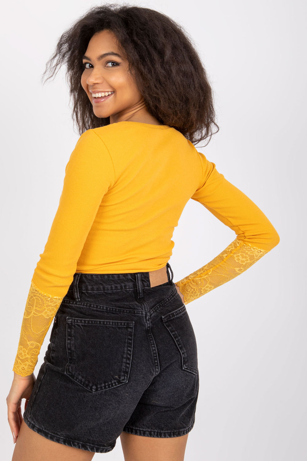 Bluse model 180884 Rue Paris - Afbeelding 3