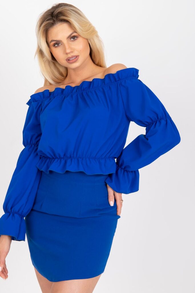 Bluse model 180892 Rue Paris