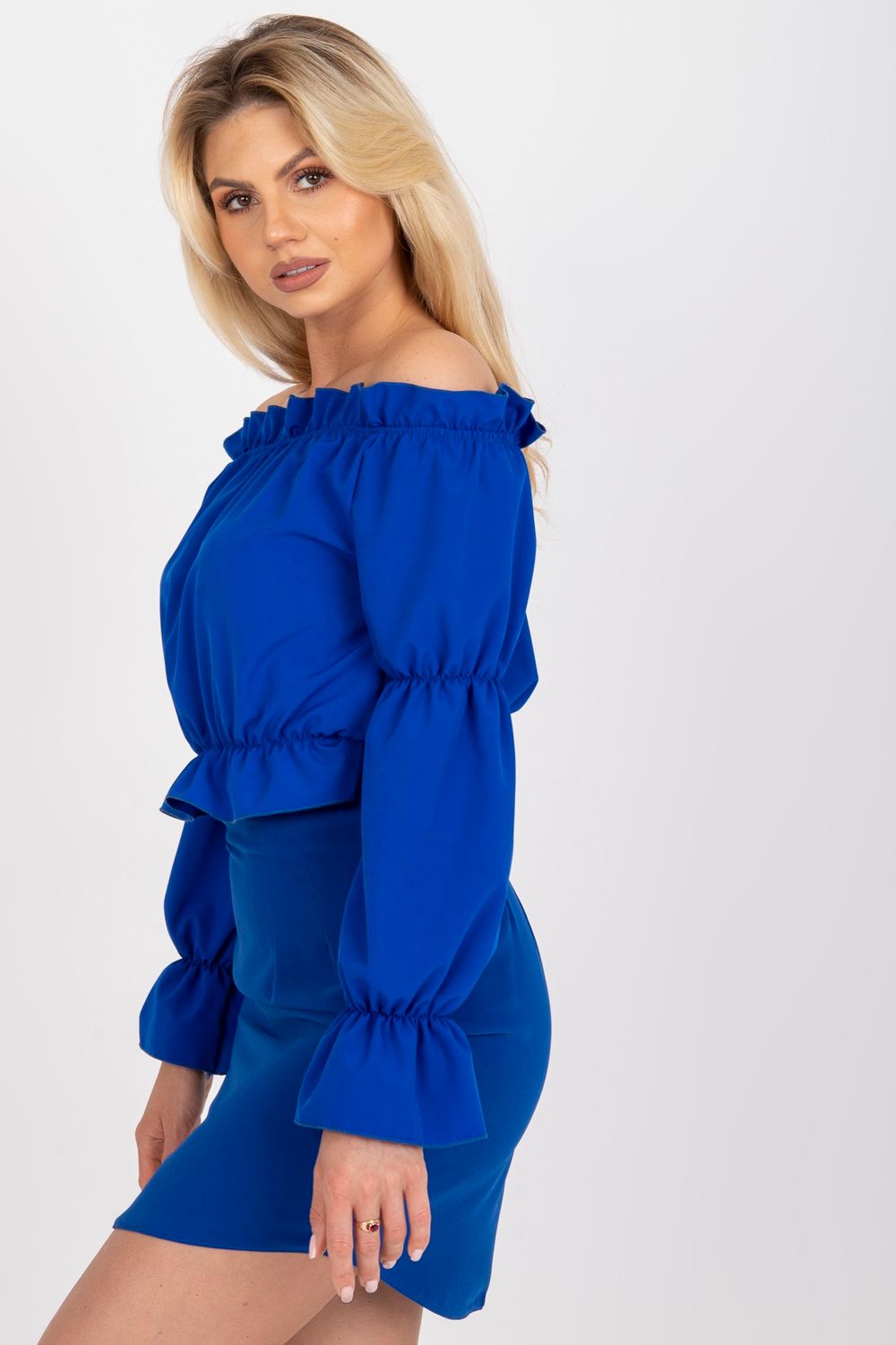Bluse model 180892 Rue Paris - Afbeelding 4