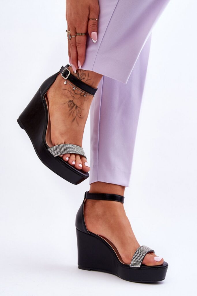 Keilabsatz Sandalen model 181028 Step in style