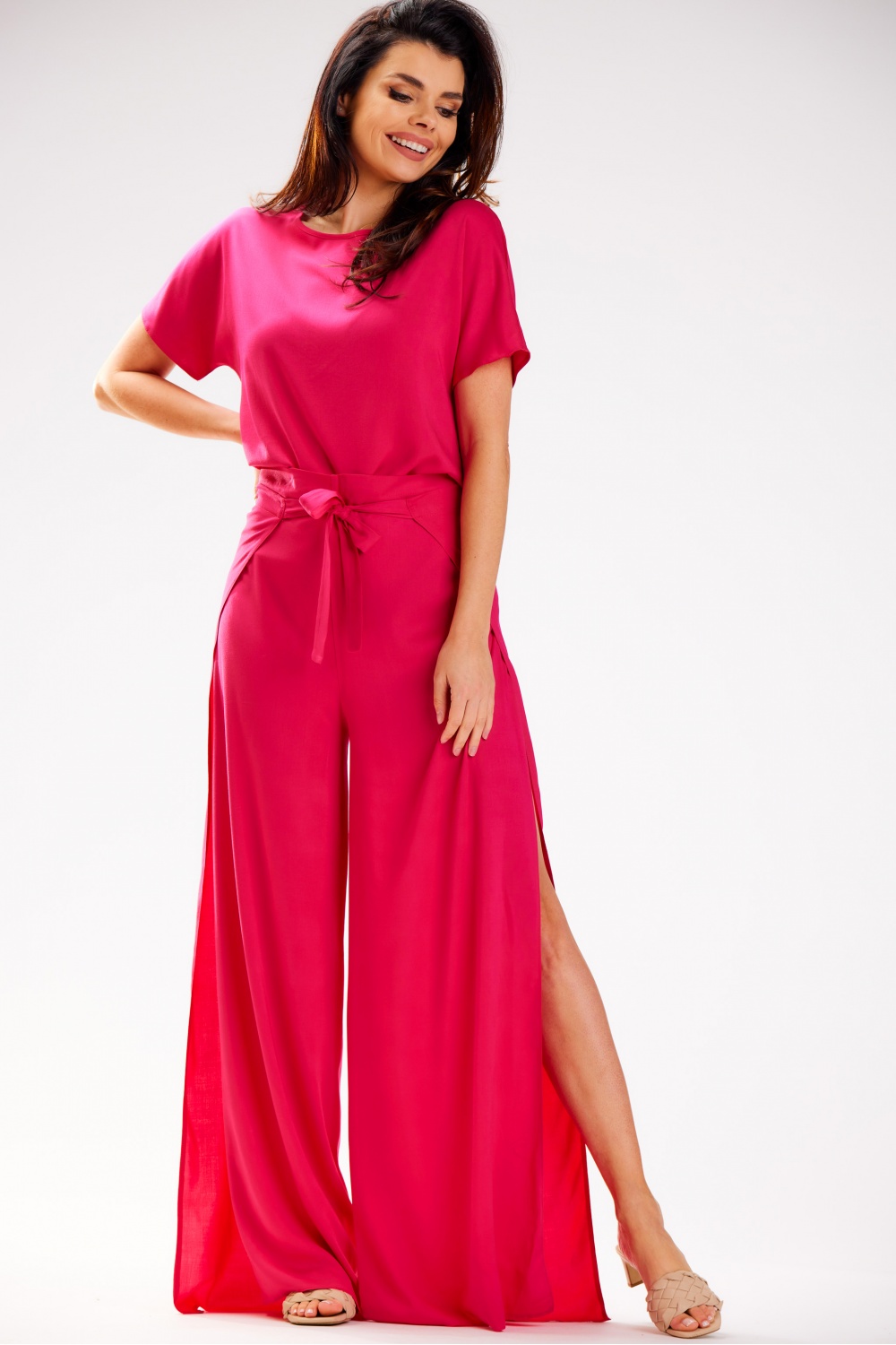 Damen Hose model 181094 awama - Afbeelding 2