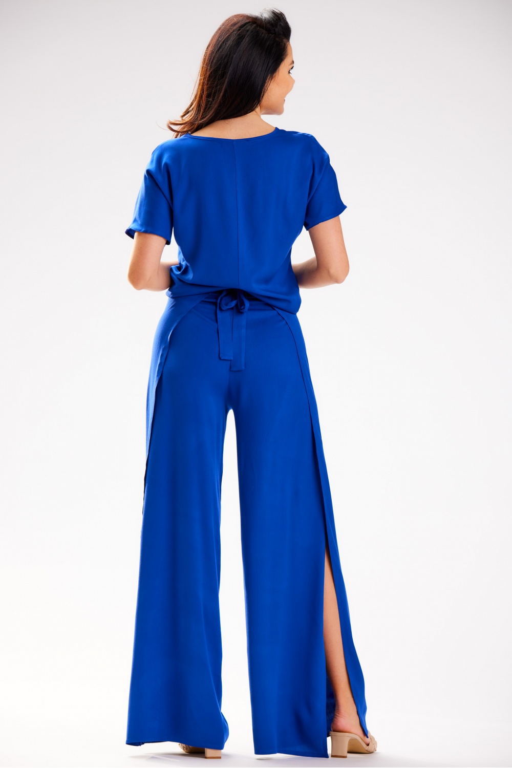 Damen Hose model 181095 awama - Afbeelding 3