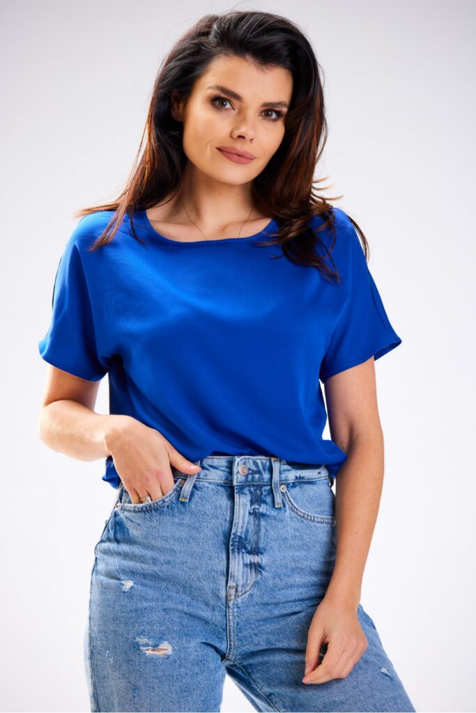 Bluse model 181099 awama