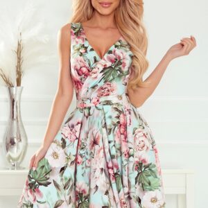 Cocktailkleid model 181115 Numoco