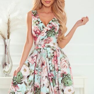 Cocktailkleid model 181115 Numoco