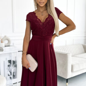 Abendkleid model 181127 Numoco