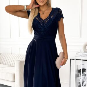 Abendkleid model 181128 Numoco