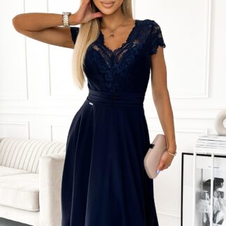 Abendkleid model 181128 Numoco