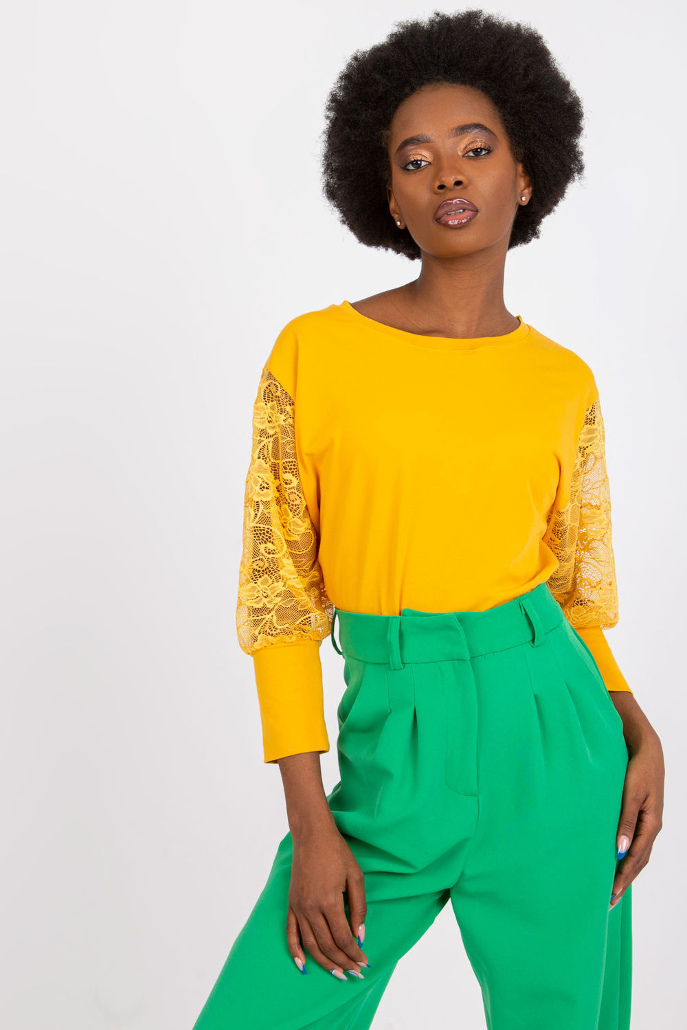 Bluse model 181164 Rue Paris