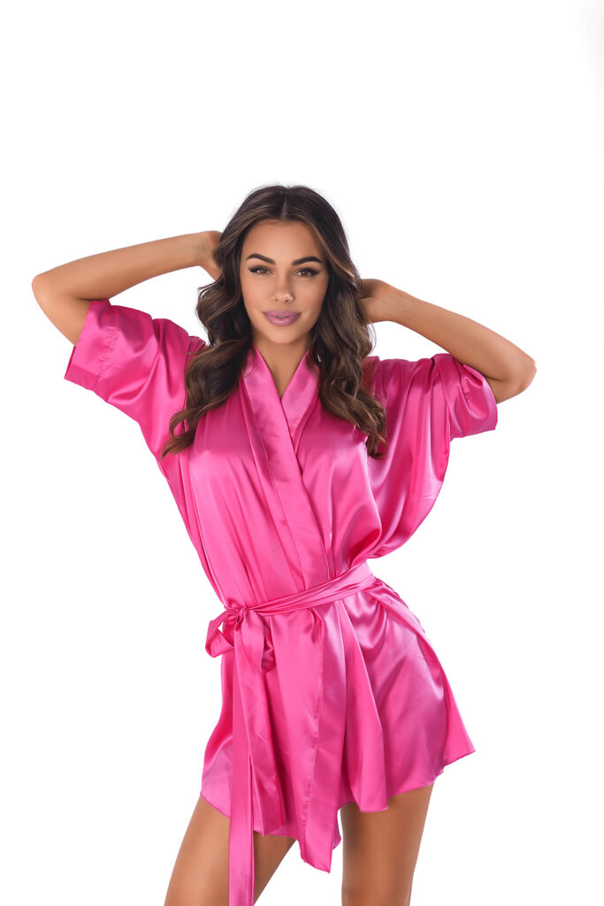 Schlafrock model 181225 Anais