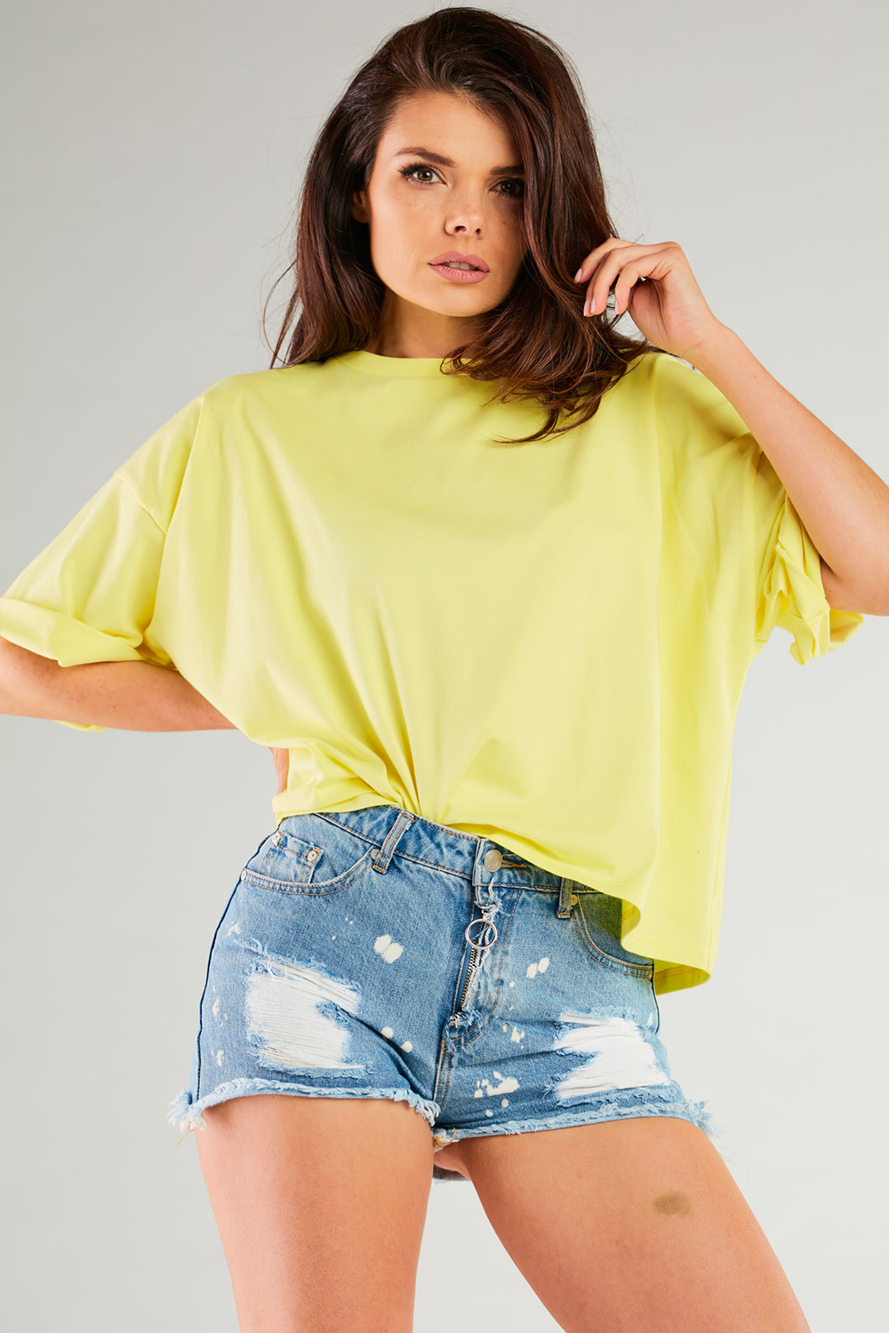 Bluse model 181274 Infinite You - Afbeelding 3
