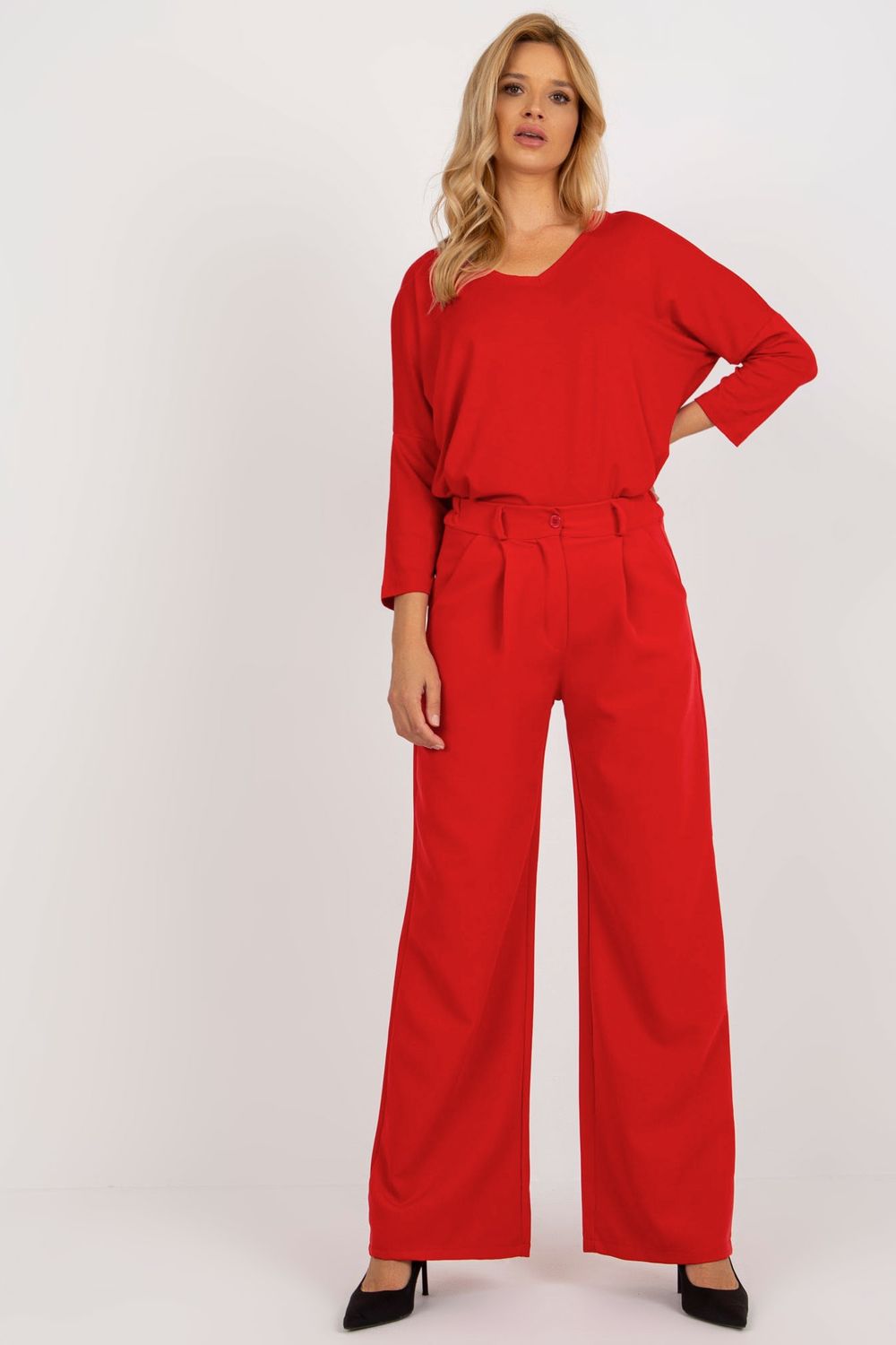 Damen Hose model 181351 Italy Moda
