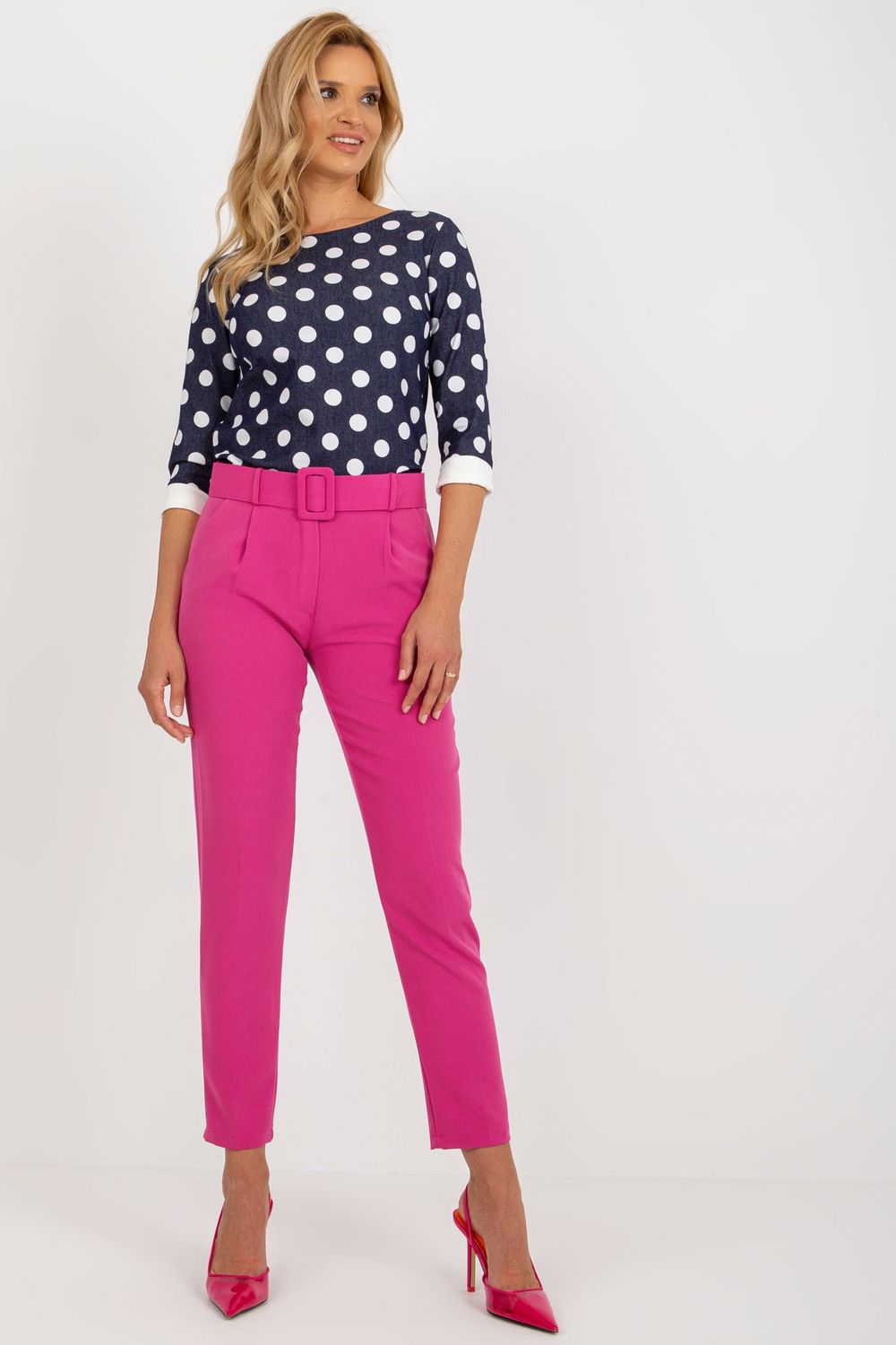 Damen Hose model 181353 Italy Moda