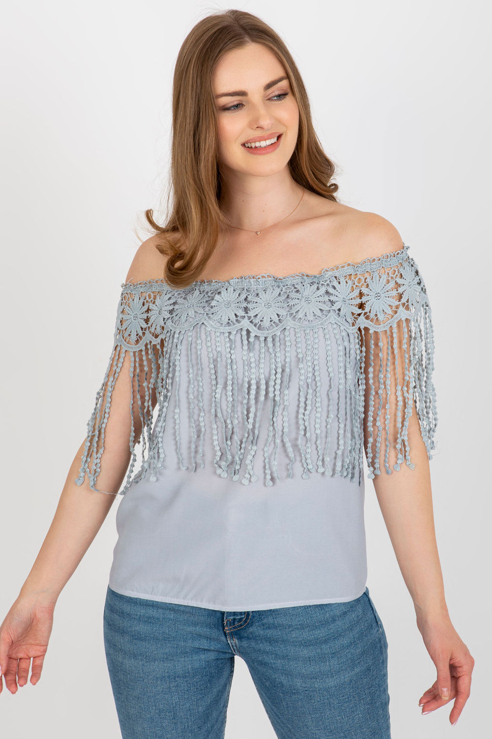 Bluse model 181496 AT