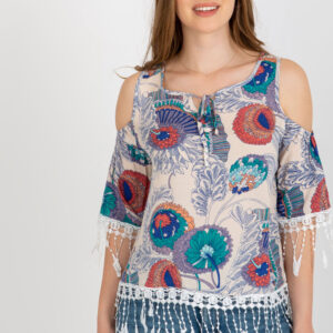 Bluse model 181498 AT